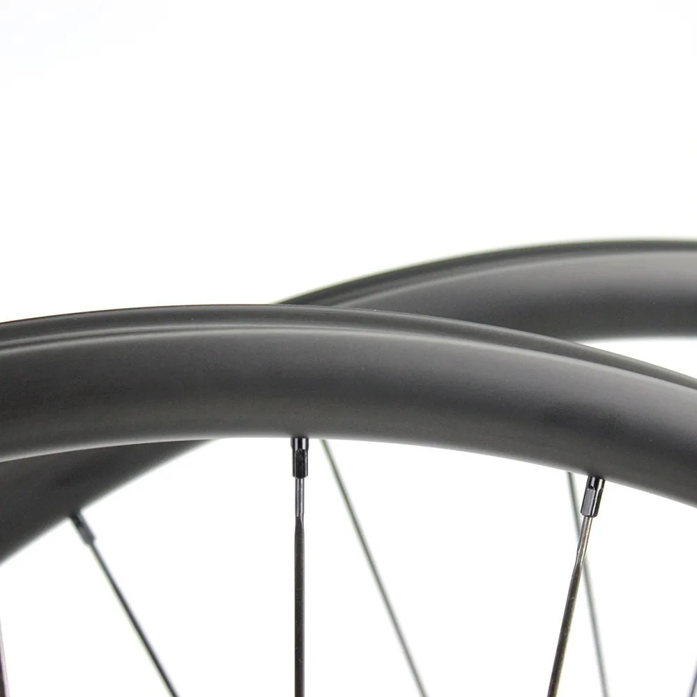 27 5er MTB углеродное колесо 35*35 мм 650B обод Koozer XM 490 ступицы и столбы спицы для Corss Country
