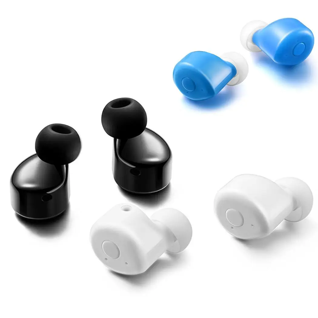 Bluetooth беспроводная мини стерео наушники в около 100 часов 50 mAh уха гарнитуры до 10