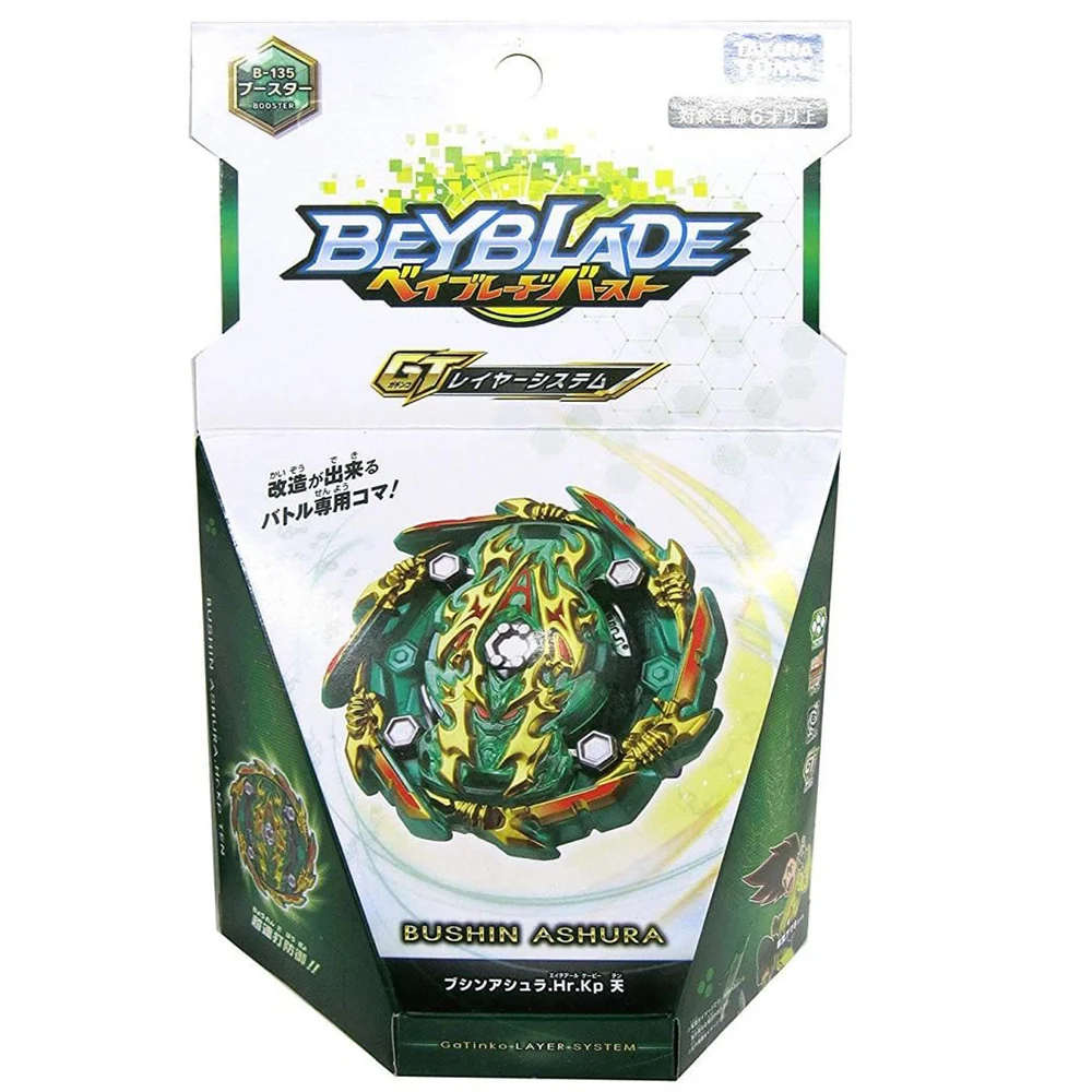 Takaratomy Beybladeburst B-133 B-134 Ace Dragon ST CH Bey Bay Burst с пусковым устройством гироскоп игрушки для
