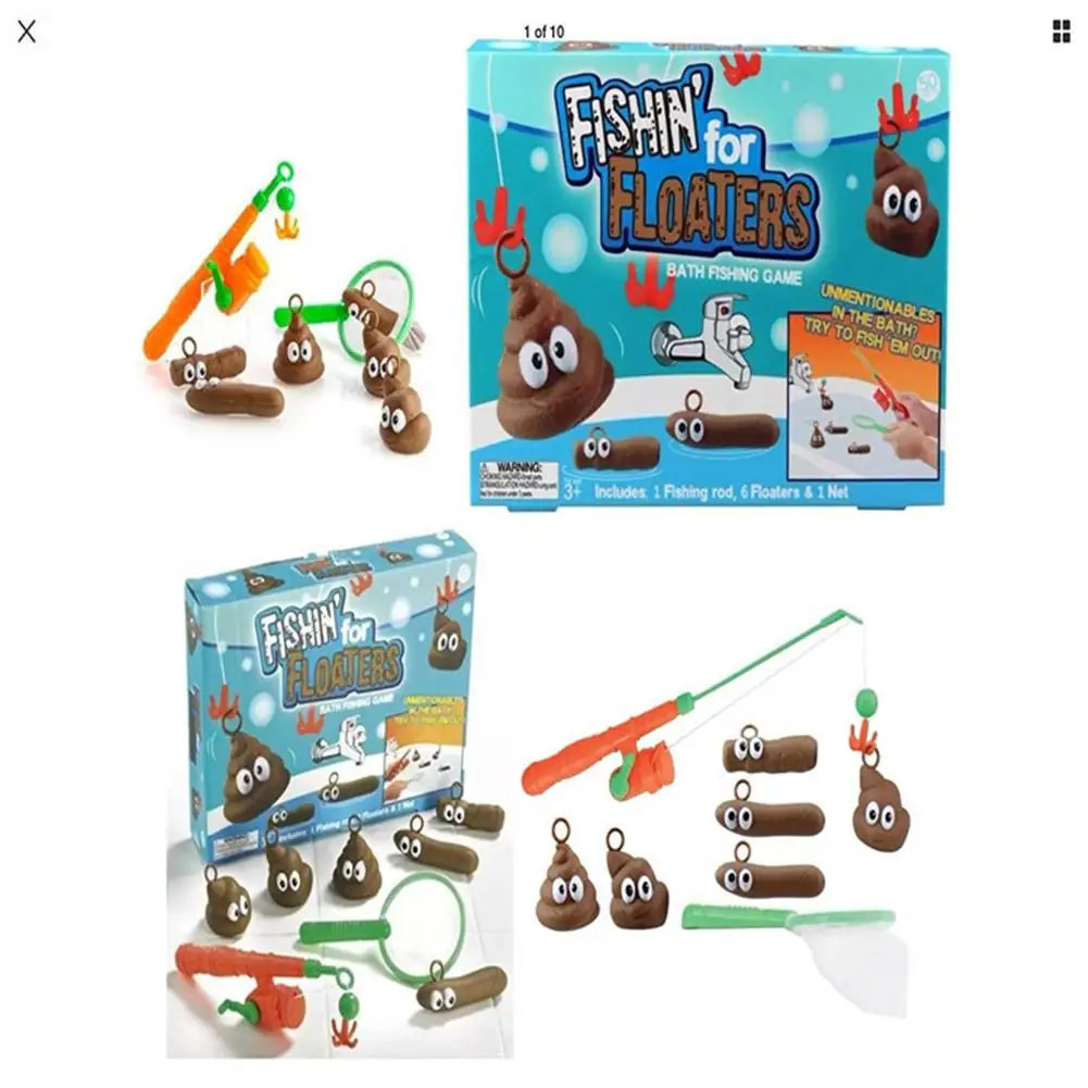 Fihin для Floaters плавающая игрушка купания детей и новорожденных | Игрушки хобби