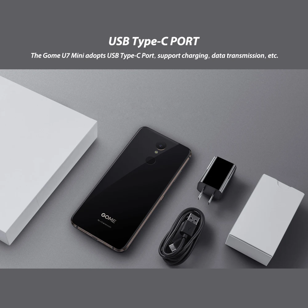 GOME U7 мини распознавание ириса 4 Гб ram 64 rom Helio X20 Deca Core 5 47 'ɲ 0 ГГц Incell полный экран