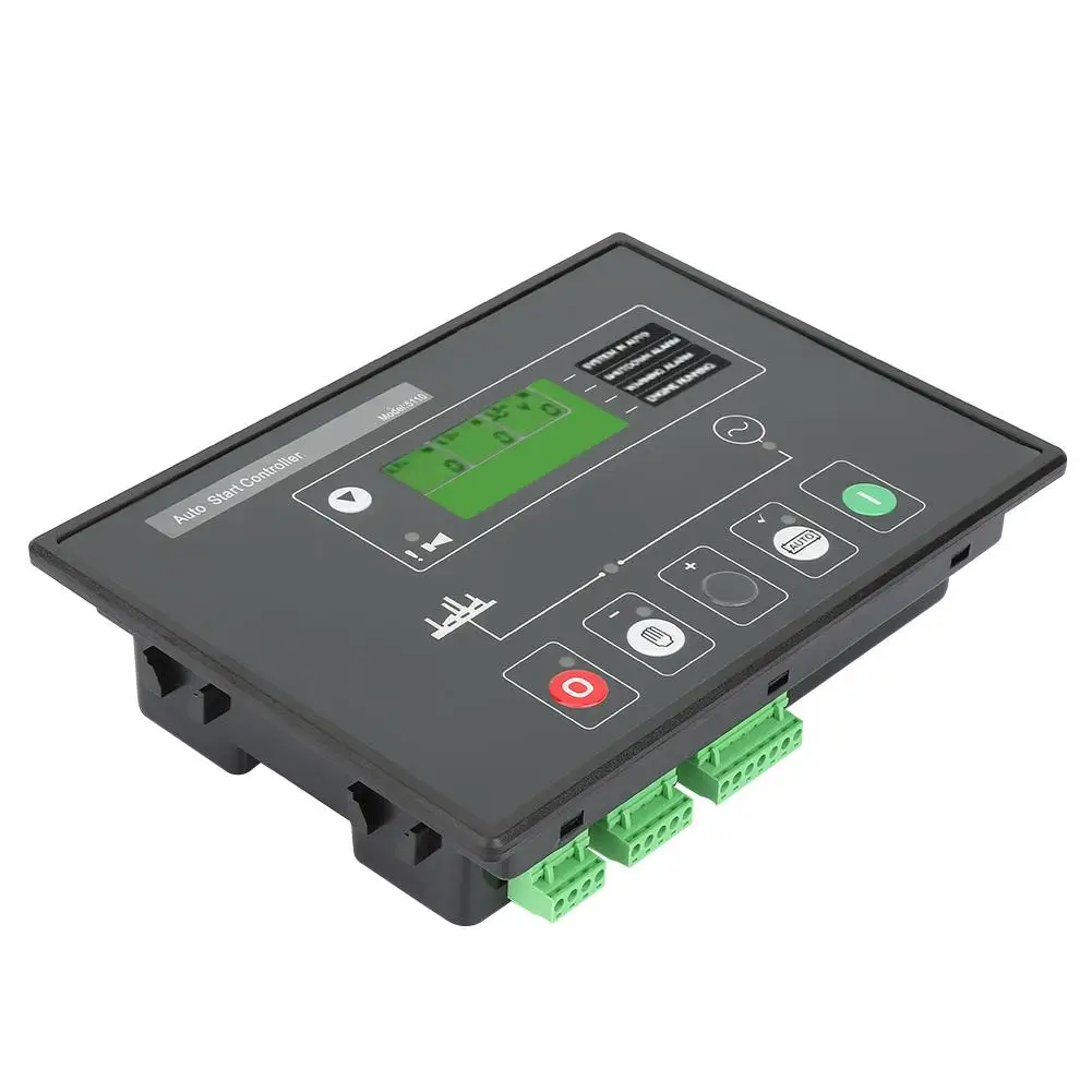 DSE5110 Генератор Электронный контроллер контрольная панель модуля ЖК-дисплей