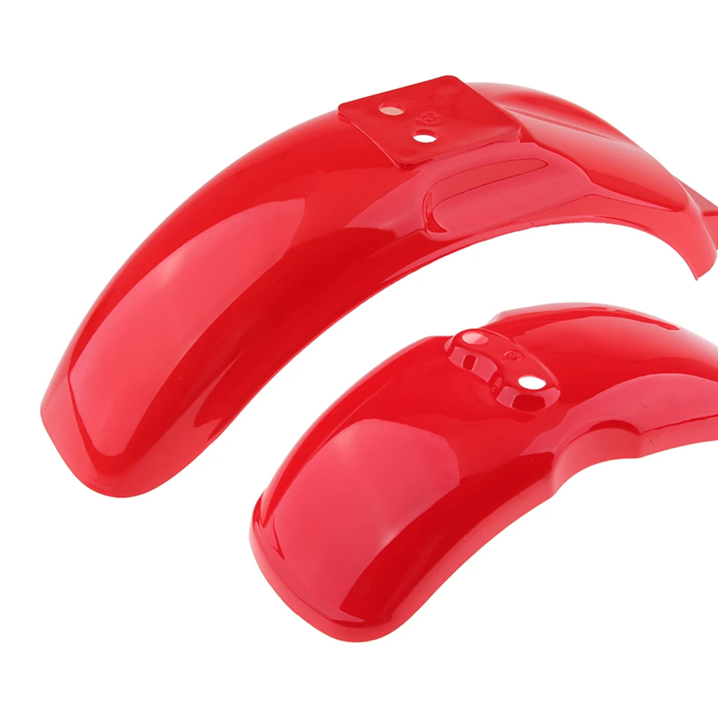 1 Set Front Rear Fender for 8'/10' Honda Monkey Z50 Z50R Bikes |
