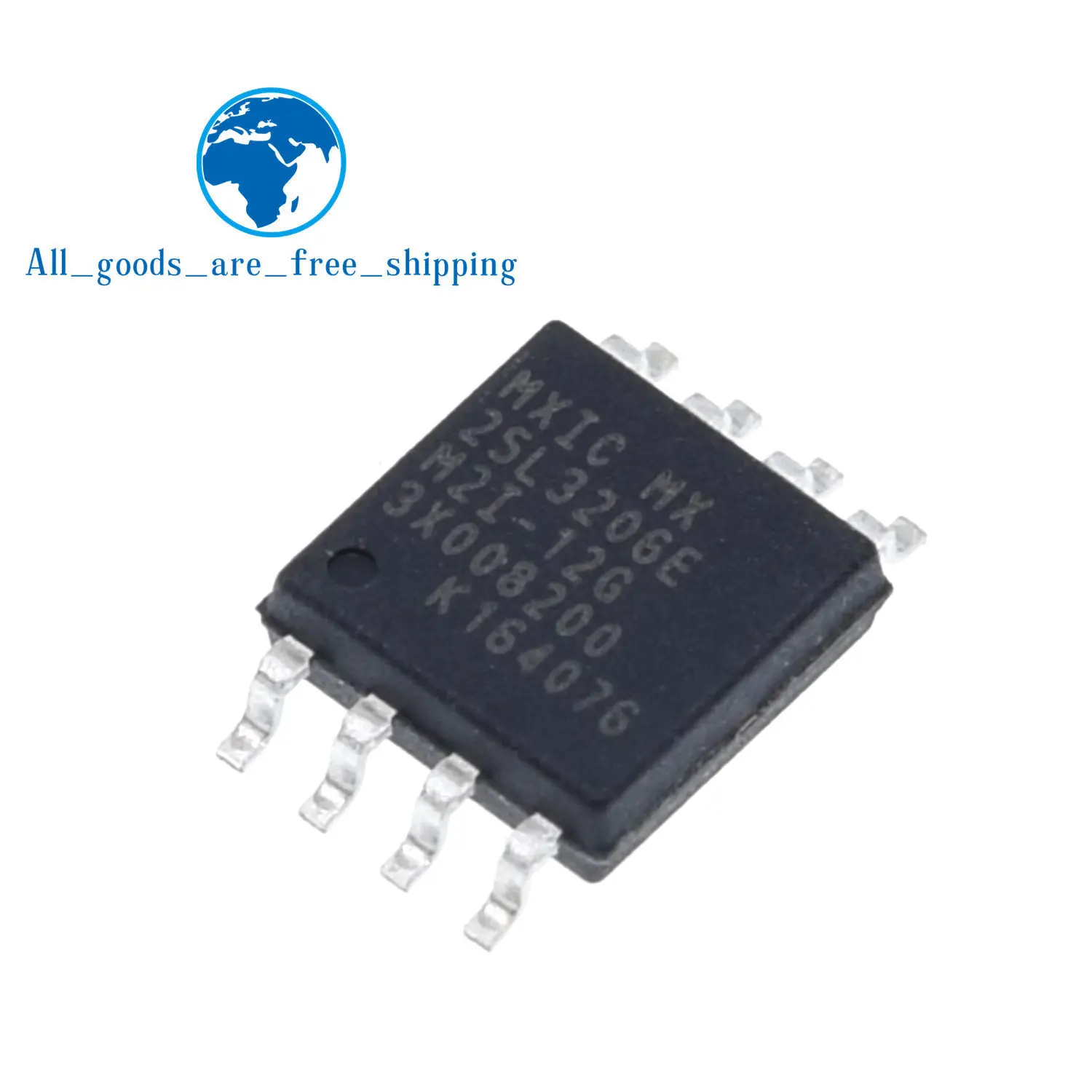 5 шт./лот 25L3206E MX25L3206EM2I 12G MX25L3206E SOP 8 в наличии|Интегральные схемы| |