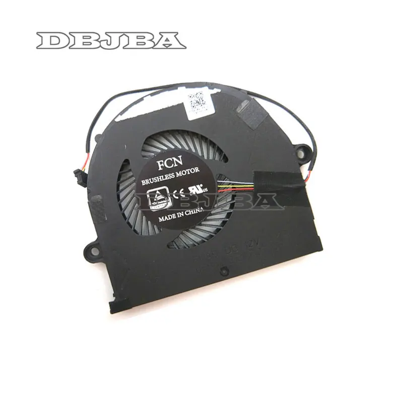 Вентилятор для ноутбука Asus ROG Strix GL503VD процессора g503vd с процессором gpu |Охлаждающие