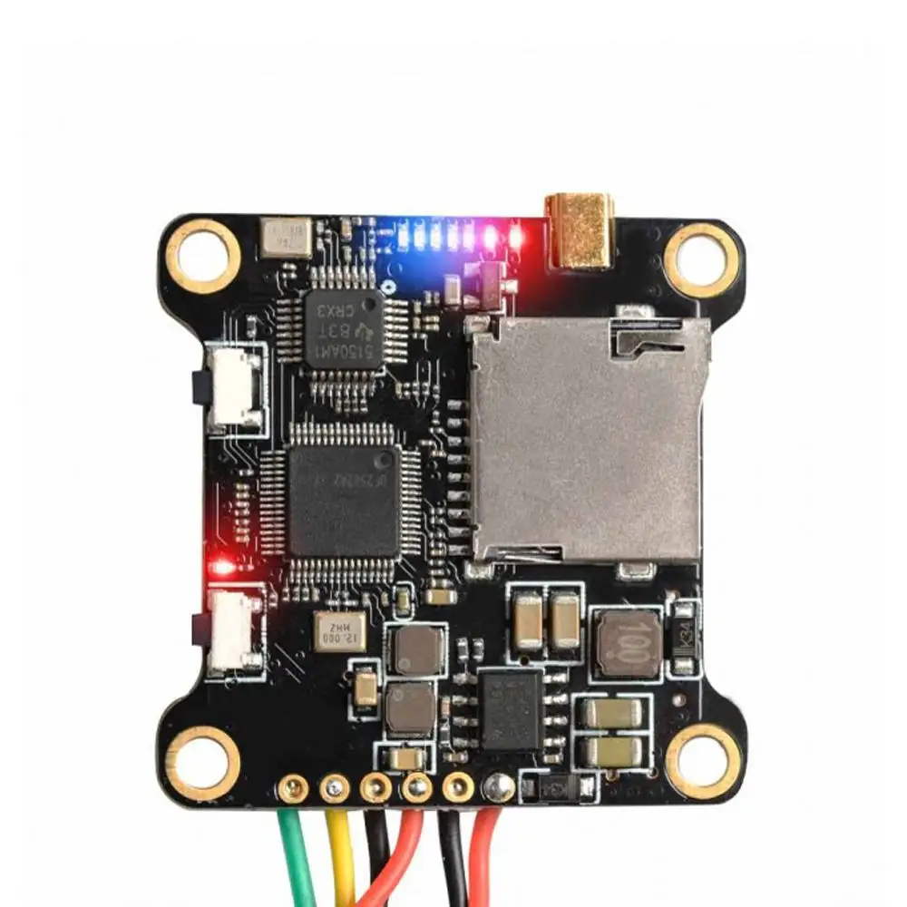 AKK Infinite DVR VTX 25/200/600/1000 МВт переключаемый передатчик питания FPV Поддержка