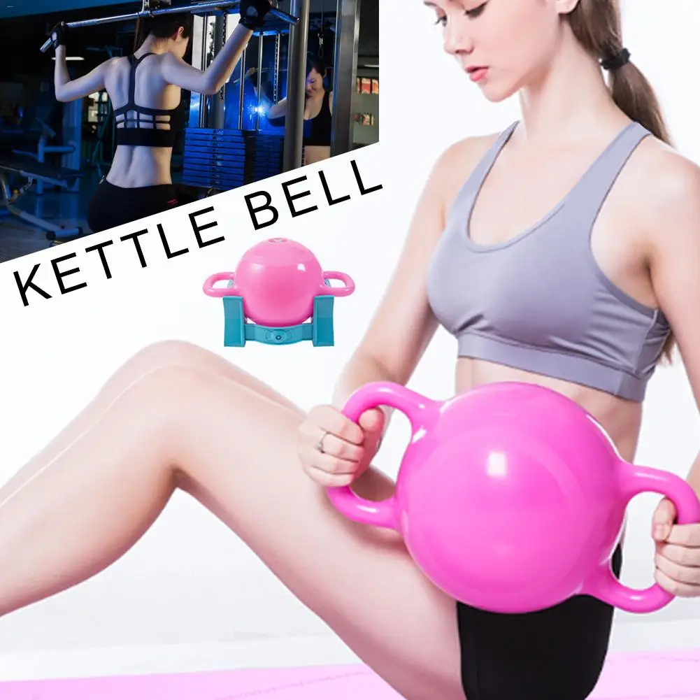 

Kettle Bell Yoga Gym Dumbbells Pilates Kettle Dumbbell with Base gym crossfit dumbbell gym equipment pesas gimnasio weights