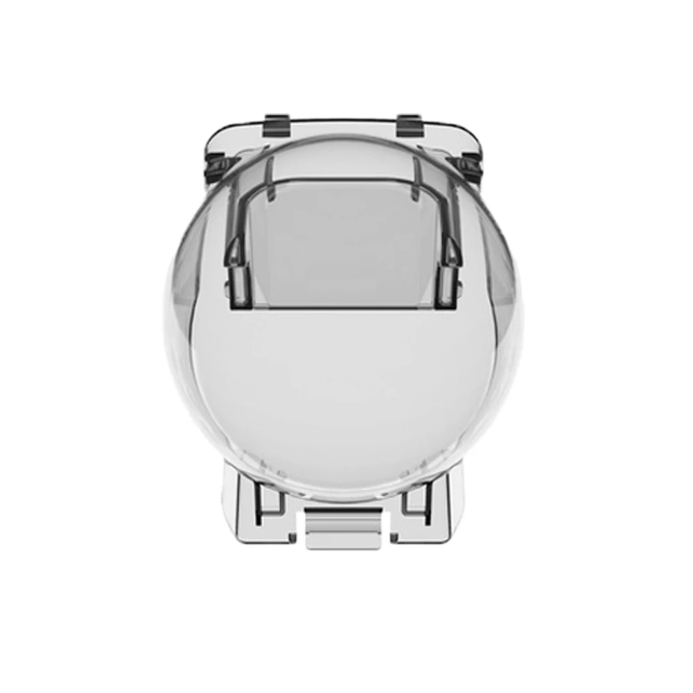 Новый оригинальный Mavic 2 Gimbal камера защитная крышка светозащитная бленда