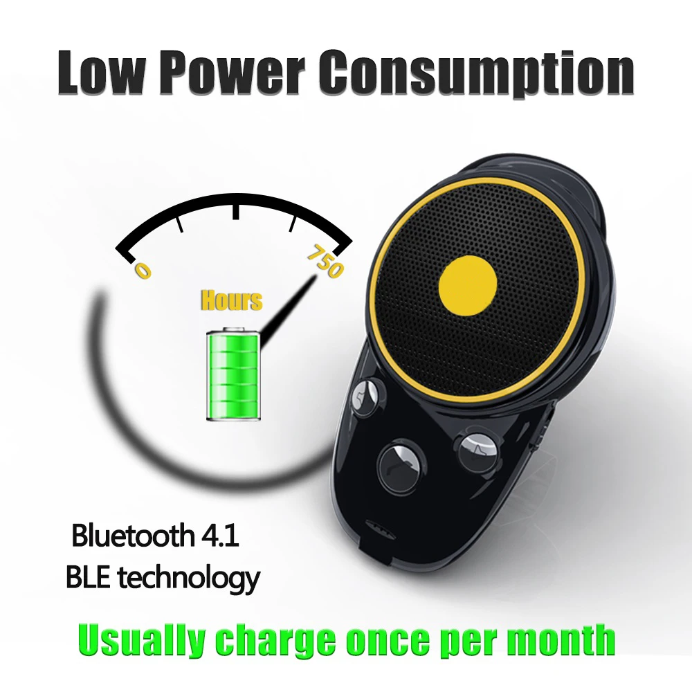 Bluetooth Handsfree автомобильный комплект беспроводной Автомобильный громкоговоритель