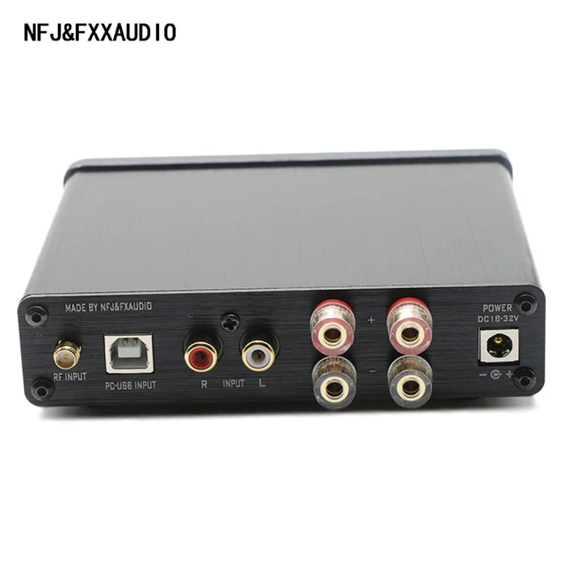 FX audio M 160E 160 Вт + мини Hi Fi цифровой усилитель USB звуковая карта SD APE без потерь bluetooth 16