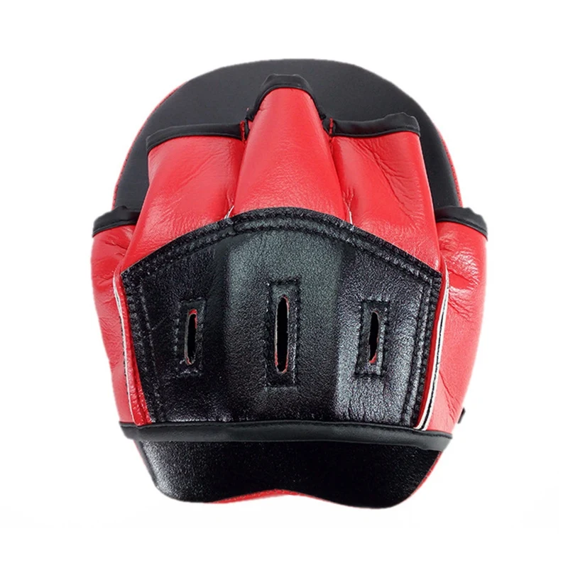 New Boxing Pads for Muay Thai Kick Punching Bag Training Boxer Target Pad Boxin Punch Taekwondo Equipment | Спорт и развлечения