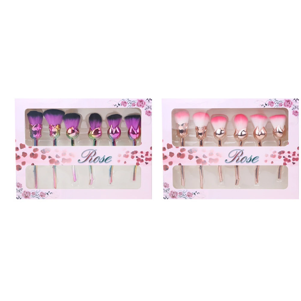 Makeup Brushes Set Foundation Blending Powder Eyeshadow Blush Cosmetic Beauty Make Up Tool Kit |