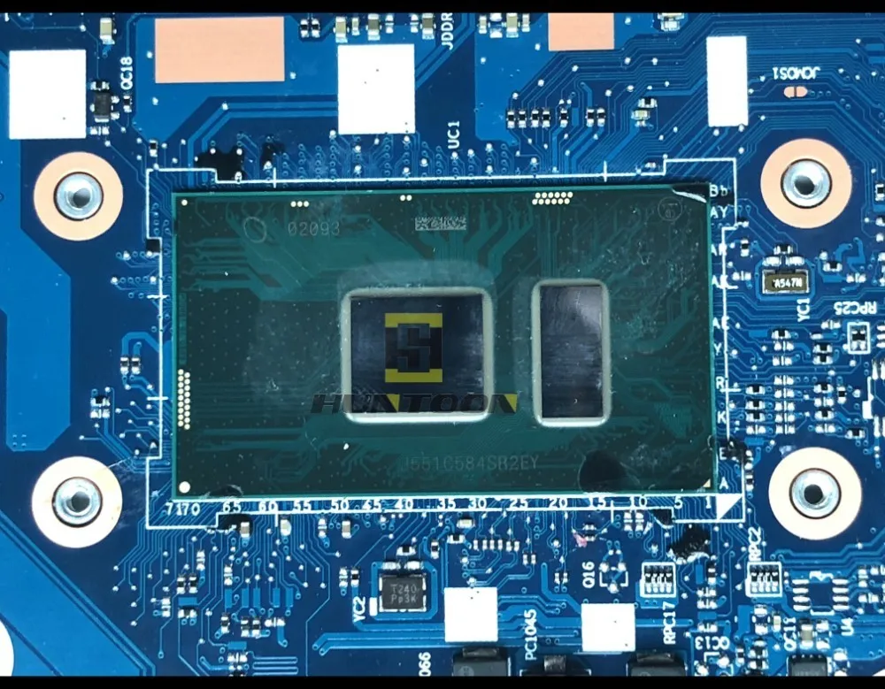 Высокое качество NM A751 для Lenovo Ideapad 310 14ISK FRU системной платы: 5B20L35782 SR2EY I5 6200U 4 Гб DDR3L