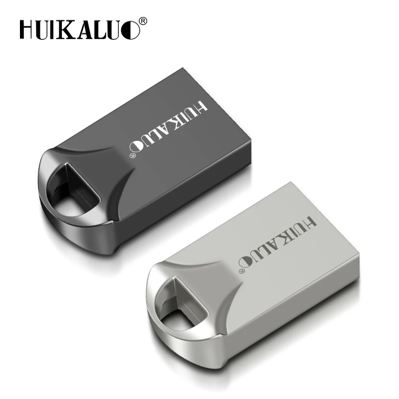 Супер мини металлический usb флеш накопитель 64 ГБ 32 оперативной памяти 16 Гб