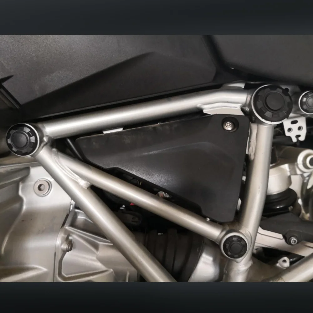 Рамка Крышка отверстия крышки пробка Декор для Bmw R 1200gs 1200 Gs R1200gs Lc Приключения 2013