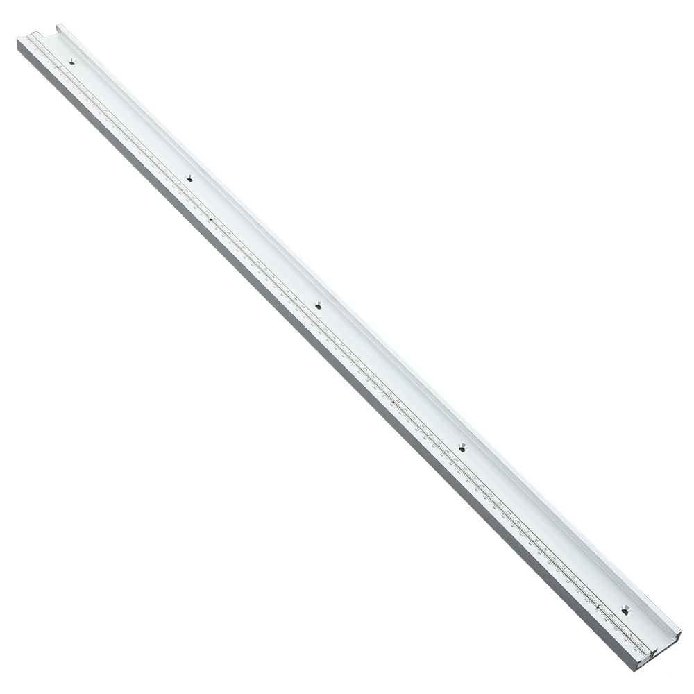 T Track Slot NE 800 /1000 /1220 мм со шкалой Настольная пила деревообрабатывающий верстак