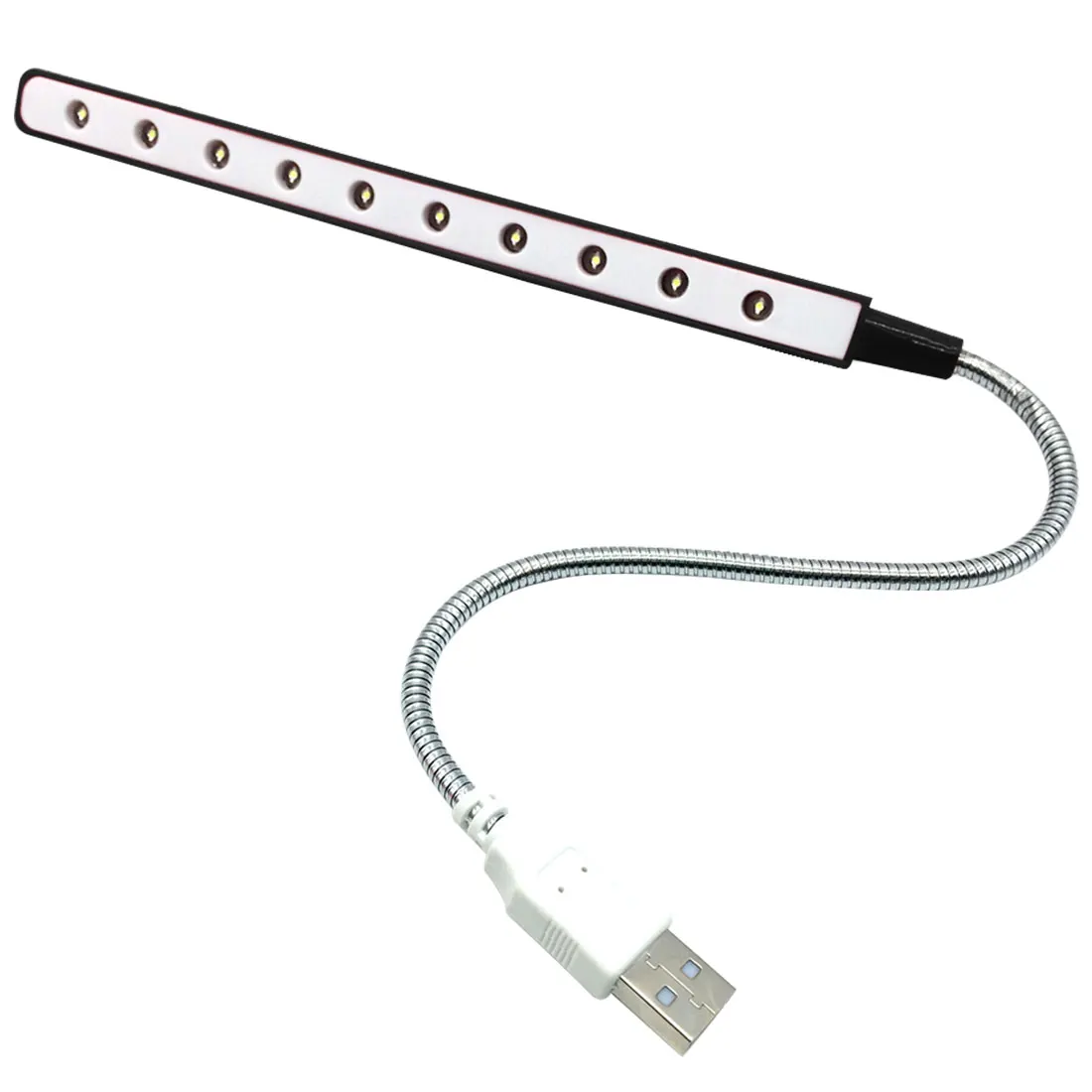 Горячая Распродажа высокое качество 10 светодиодов гибкая ультра яркая мини USB