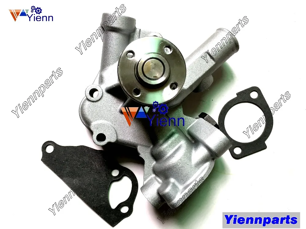 Для Yanmar 2TNE68 UDW1 UDW2 водяной насос 119265 42000 Fit комбайн запчасти для ремонта дизельного