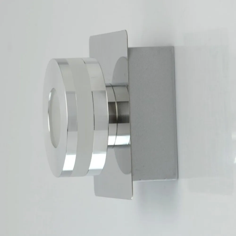 Спот Пунктум 1*5W LED 220 V IP44|Комнатные настенные -лампы| |