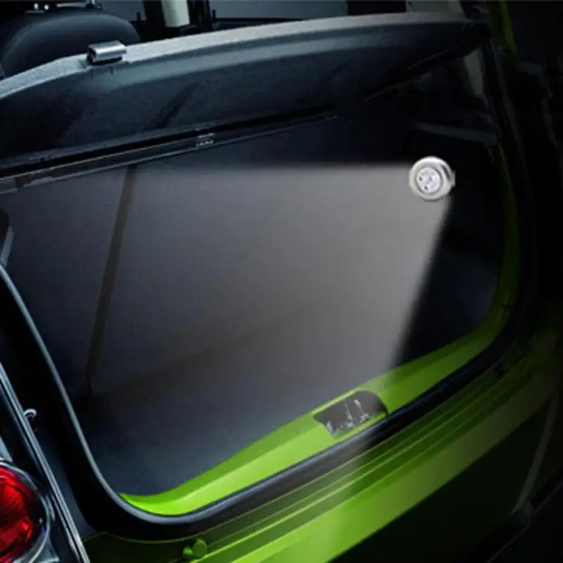 4 светодиода Автомобильный аварийный сенсорный светильник автомобильный