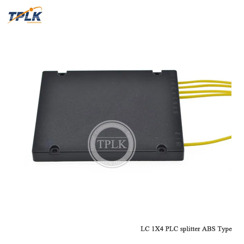 Заводская цена высокая надежность ABS LC UPC 1X4 1 м 2 0 мм PLC сплиттер низкая потеря