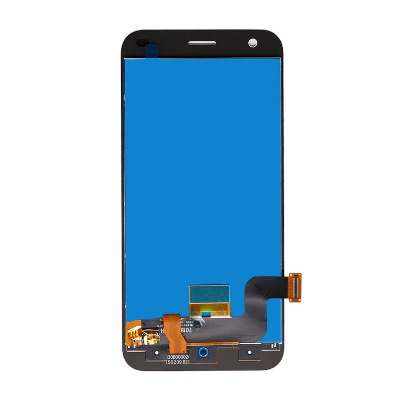 Новый оригинальный ЖК-дисплей для ZTE Blade S6 кодирующий преобразователь сенсорного