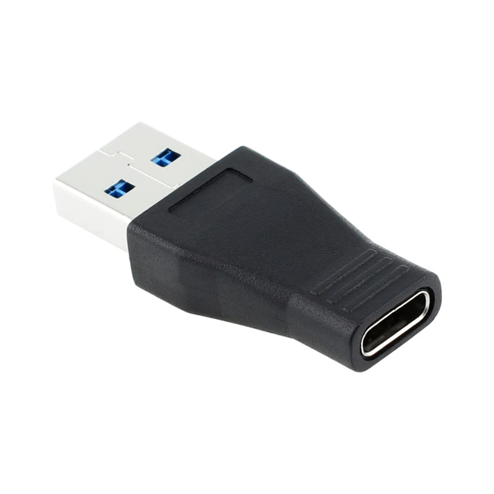 Type-C Female to USB 3.1 Male Adapter Data Converter Connector for Phone Laptop |