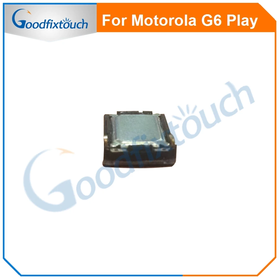 Для Motorola G6 Play Наушник Динамик Звуковой приемник наушник гибкий кабель для MOTO
