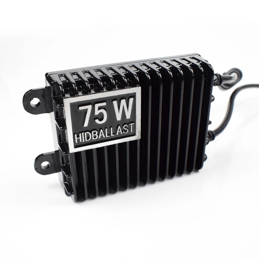 H7 Xenon H11 HID 150 Вт 100 75 балласт для автомобильного конвертера комплект H1 H3 H8 H9 9005 HB3 9006