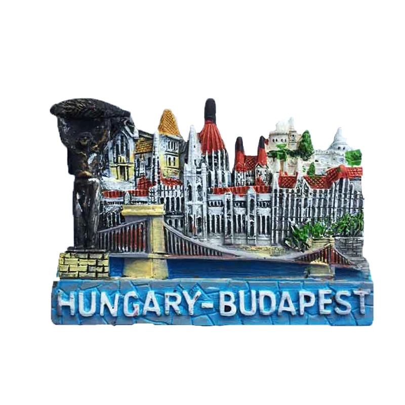 Венгрия Budapest пейзаж магниты на холодильник холодильники магнитная наклейка