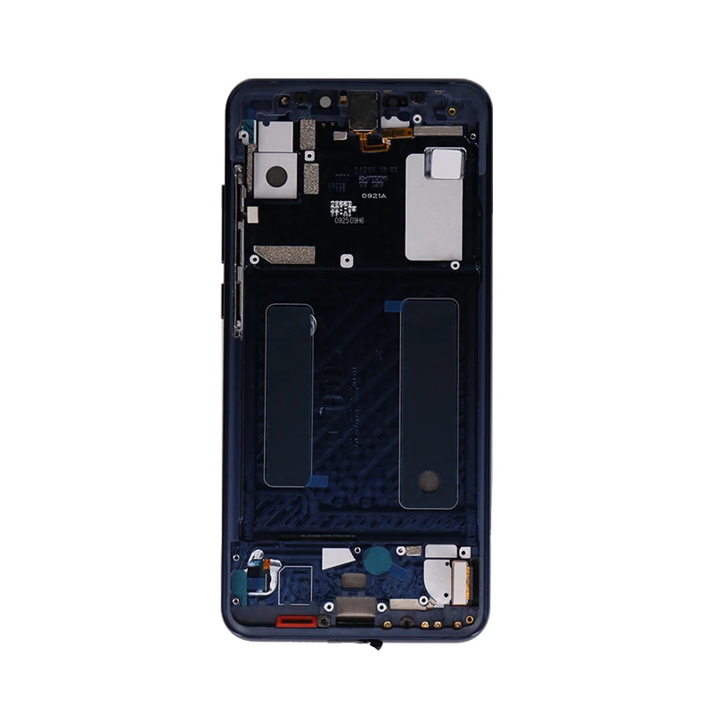 Новый оригинальный ЖК-дисплей для ZTE Axon 9 Pro + кодирующий преобразователь