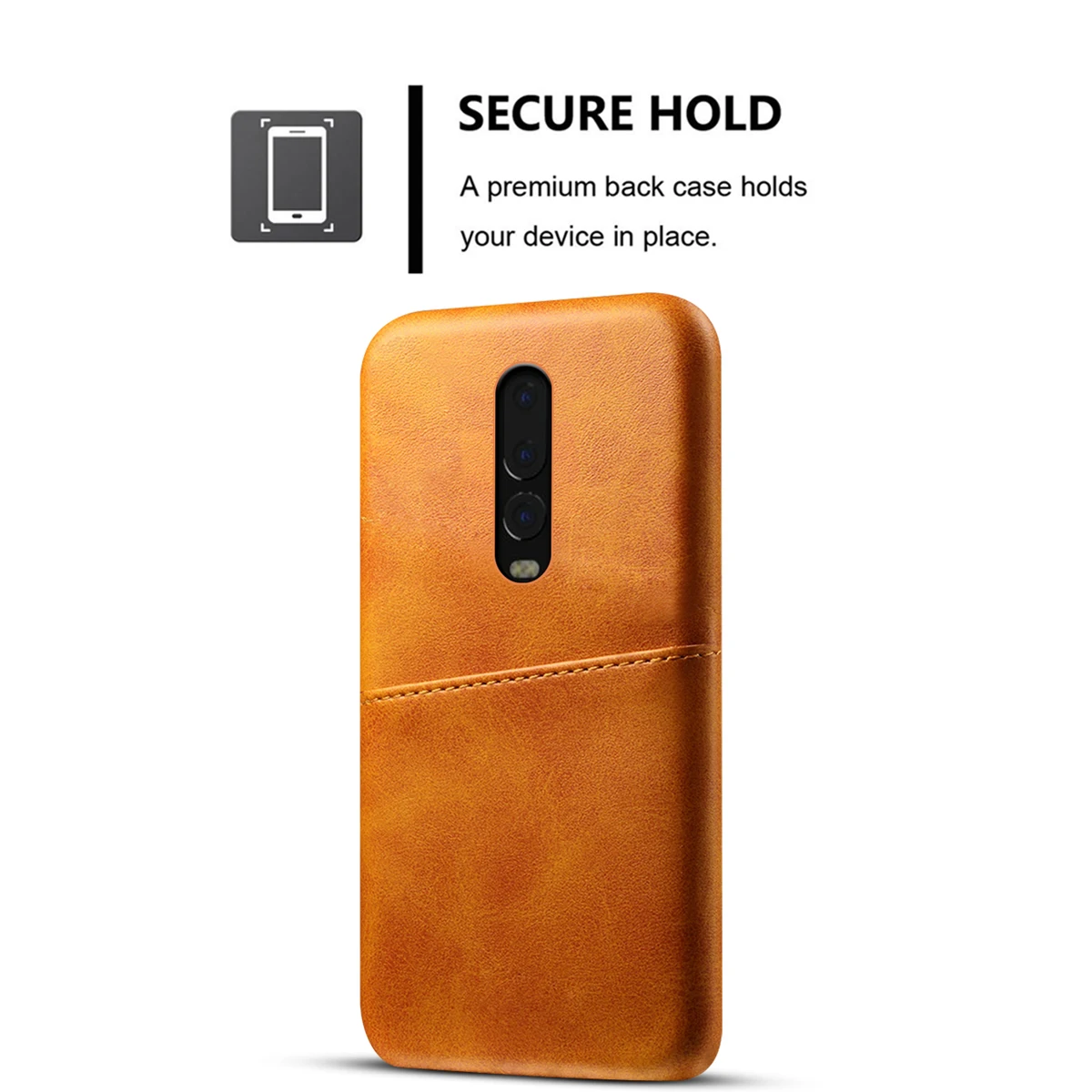 Для OnePlus 6T чехол телячья кожа PU ретро мобильный телефон с отделениями для карт