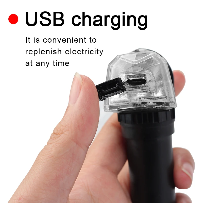 Светодиодный указатель поворота на руль велосипеда с зарядкой от USB|Велосипедная