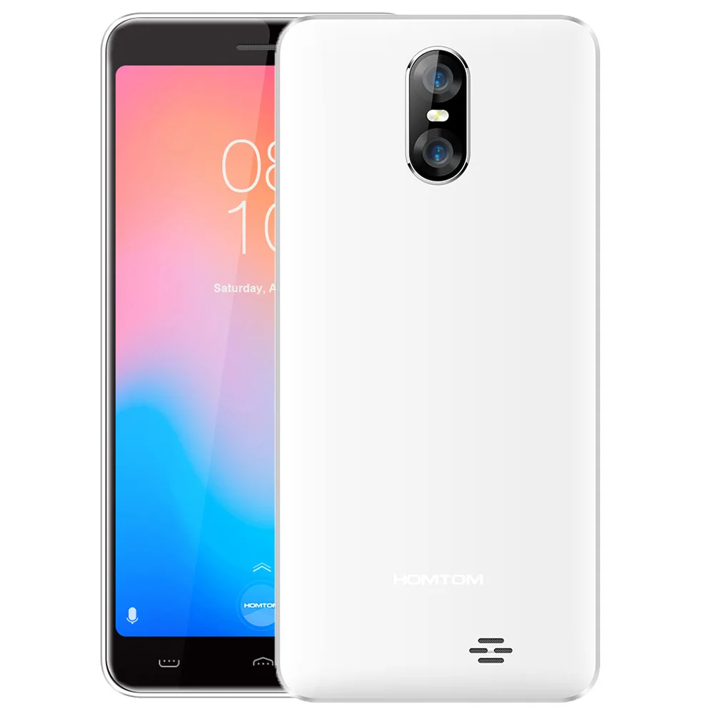 HOMTOM C13 3g смартфон 5 0 дюймов Android GO MT6580M Quad core 1. Гц 1 ГБ Оперативная память 8