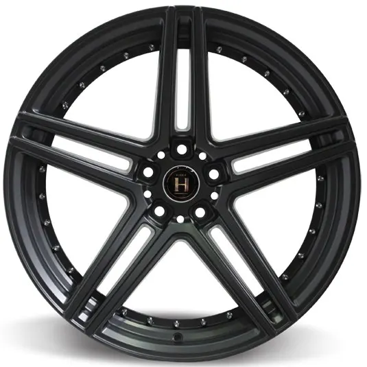 HARP Y-22 10x20/5x112 ET40 D72.6 Gunmetal-Gray | Автомобили и мотоциклы