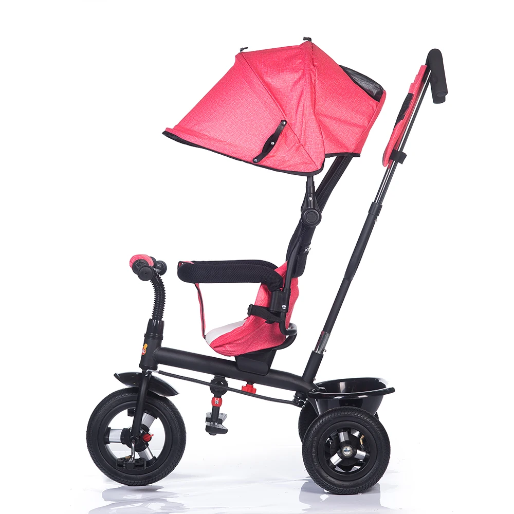 Детский велосипед трицикл BABYHIT KIDS TOUR XT|Велосипеды| |