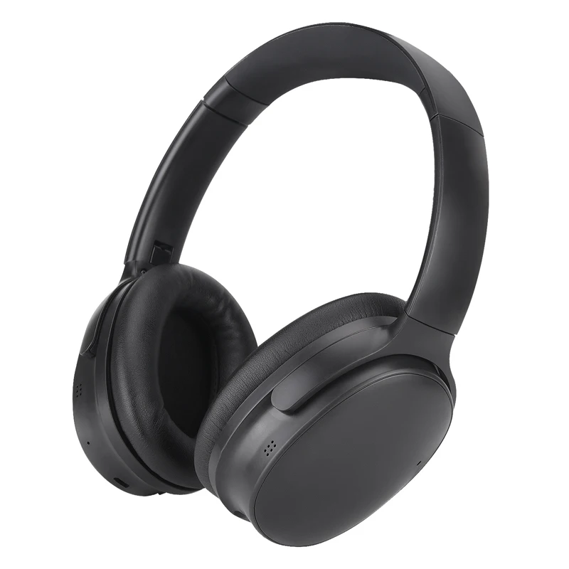ANC наушники с активным шумоподавлением Беспроводные Bluetooth V5.0 + EDR гарнитура HiFi