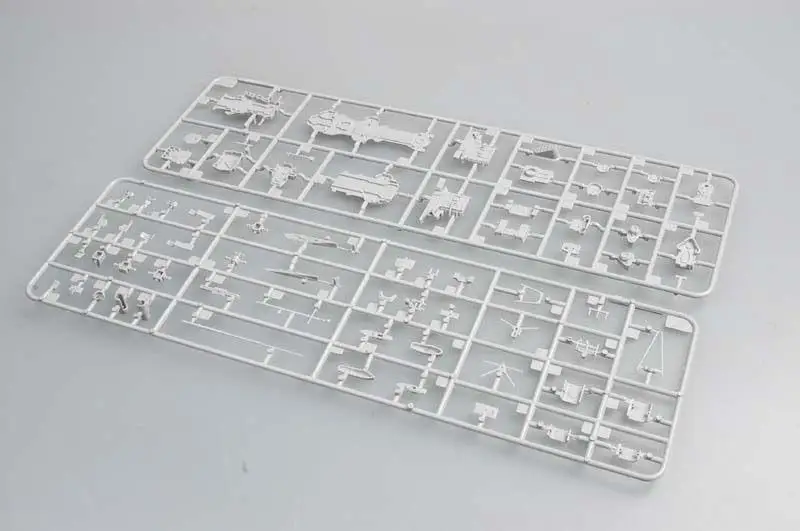 Trumpeter 1/700 05767 German Prinz Eugen 1945 | Игрушки и хобби