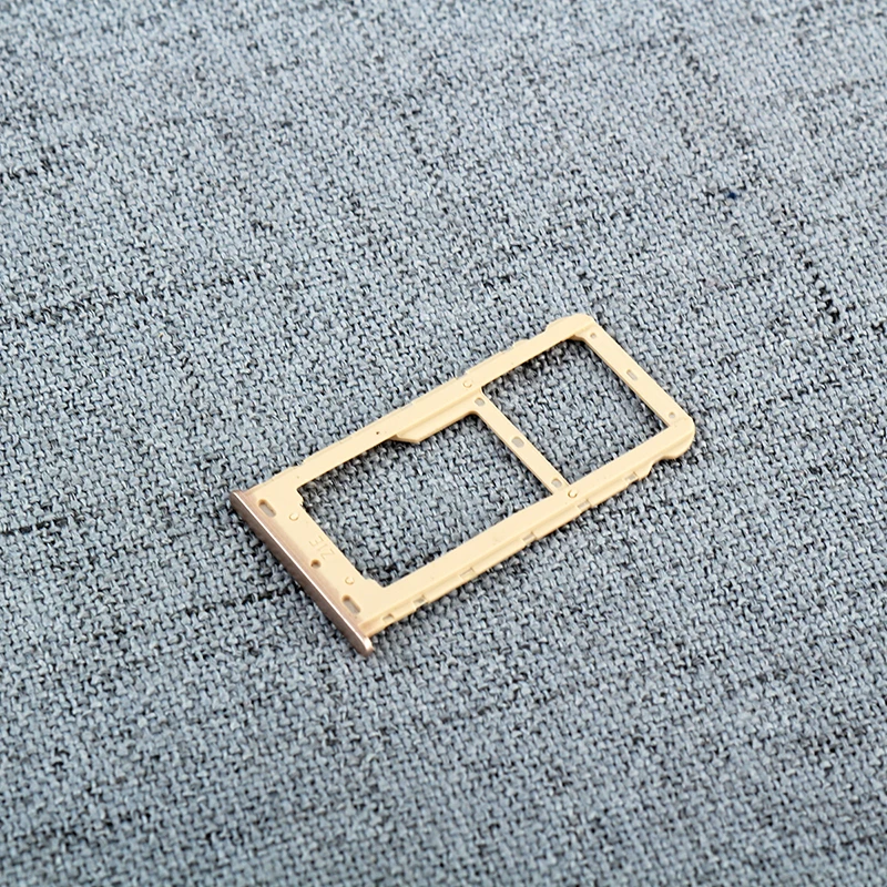 Ocolor для huawei Honor 6A Pro Новый sim-слот лоток 5C sim-карта сменный держатель слота