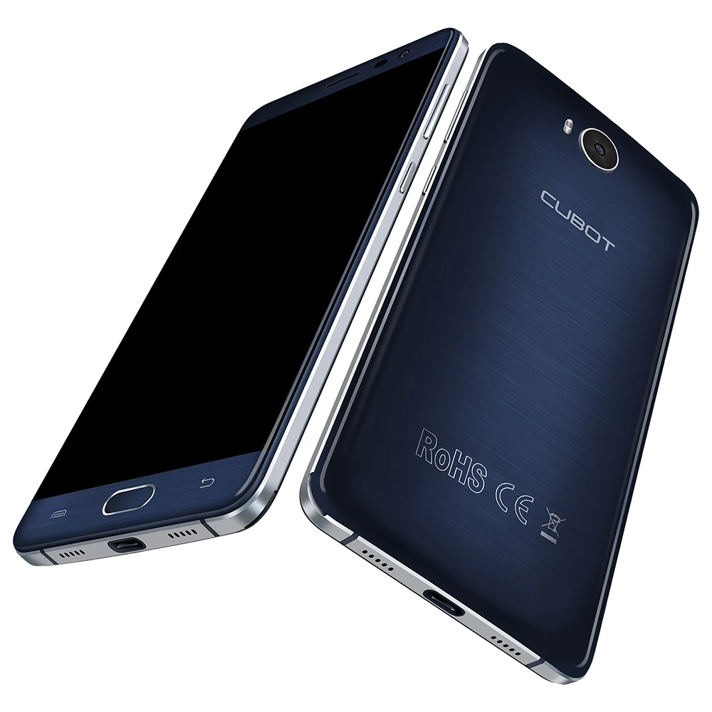 CUBOT A5 смартфон 4G Android 8 0 Phablet 5 дюймов MTK6735 восемь ядер 1 3 ГГц ГБ Оперативная память 32