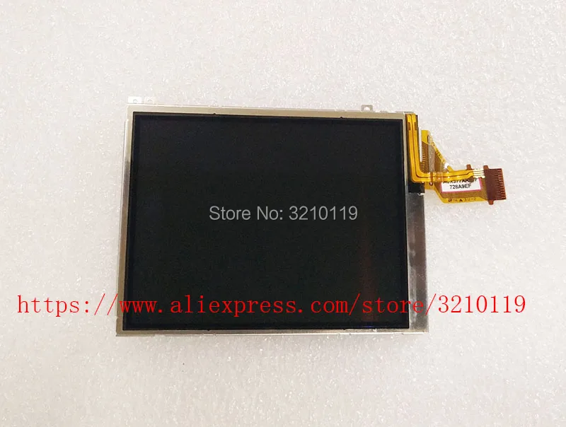 Оригинальный ЖК дисплей IXUS860 экран для Canon IXUS 860 lcd SD870 IXY 910 IS PC1249 запасная часть