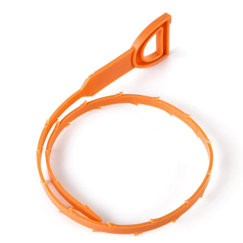3 Pack 20 Inch Drain Snake Hair Clog Remover Cleaning Tool | Дом и сад
