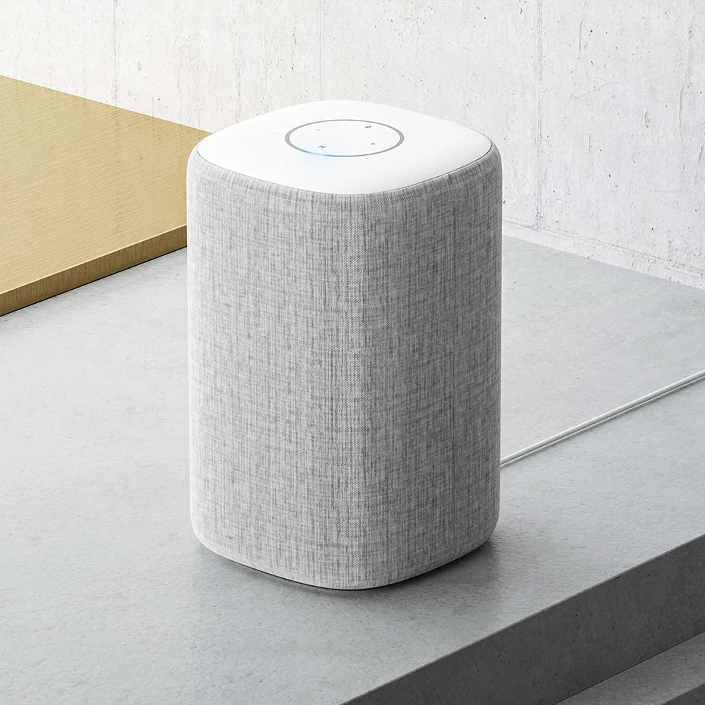 Xiaomi Xiaoai HD умная колонка с Bluetooth AI Bass сабвуфер музыкальный плеер Xiao Ai приложение