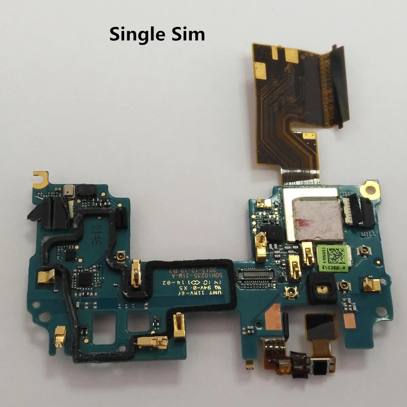 Материнская плата для HTC one M8 материнская разъем FPC основной гибкий кабель