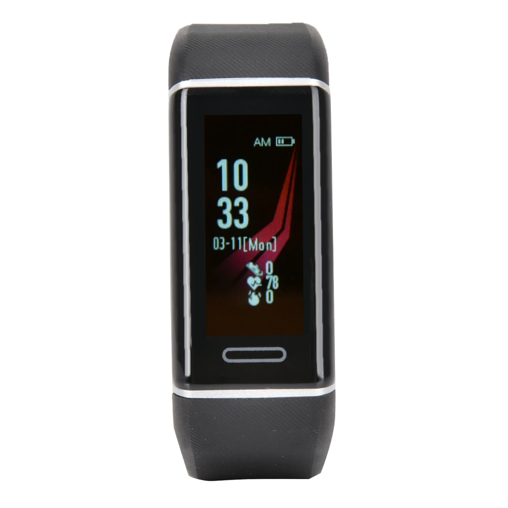 Горячая W7 160 мА/ч Цвет Экран интеллигентая (ый) gps спортивные позиционирование