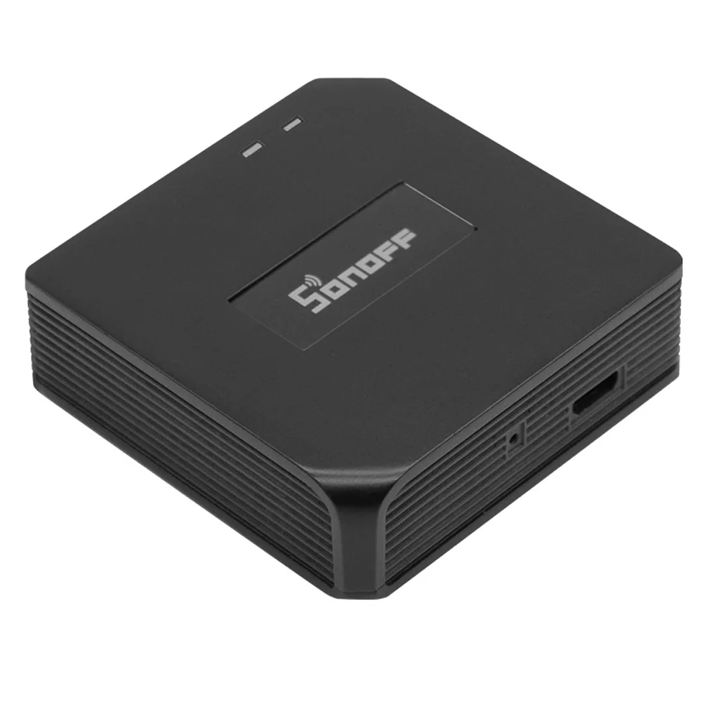 Sonoff RF мост WiFi 433 МГц Замена автоматизации умного дома универсальный