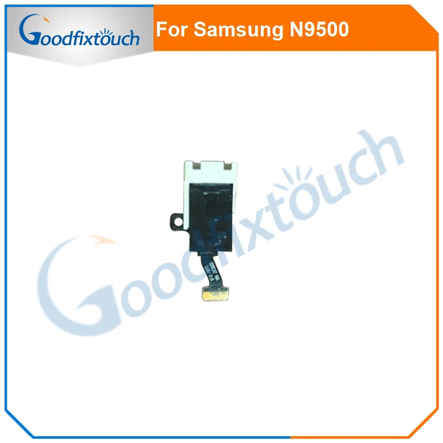 10pcs For Samsung Note 8 N9500 N9508 N950U N950F Headphone Ear Earphone Headset Jack Audio Sensor Flex Cable Repair Parts | Мобильные