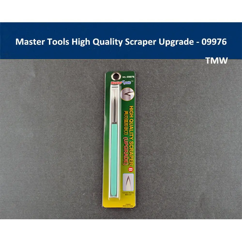

Trumpeter Master 09976 Tools High Quality Scraper Model Hobby Craft Knife Tool