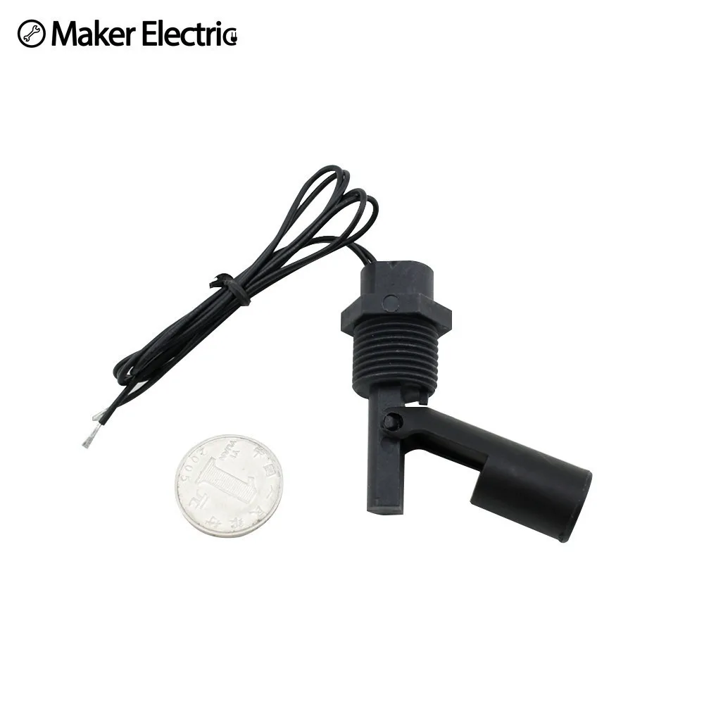 220 В Φ контроллер уровня жидкости бассейна датчик воды плавающий переключатель