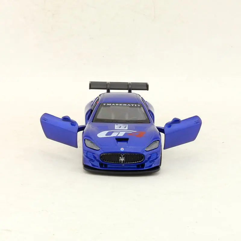 Масштаб 1:43/литая Игрушечная модель/Maserati MC GT4/спортивный гоночный